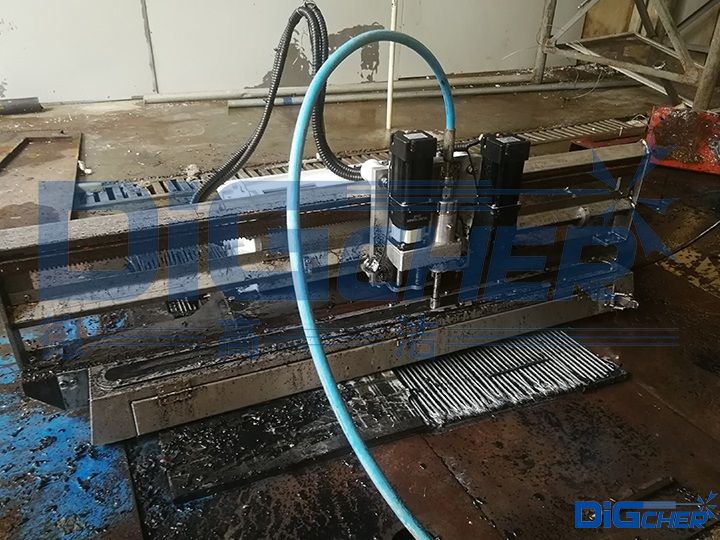 D1200-1513傳送皮帶自動剝離機(jī)